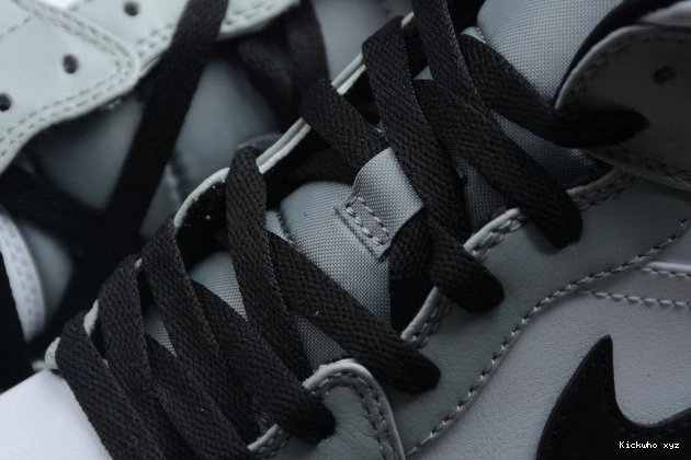 1 Light Jordan Grey Smoke AIR Mid 554724-092 0822